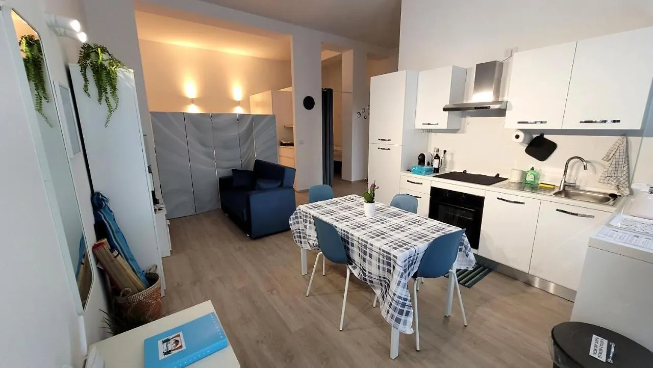 La Mandronia Loft location