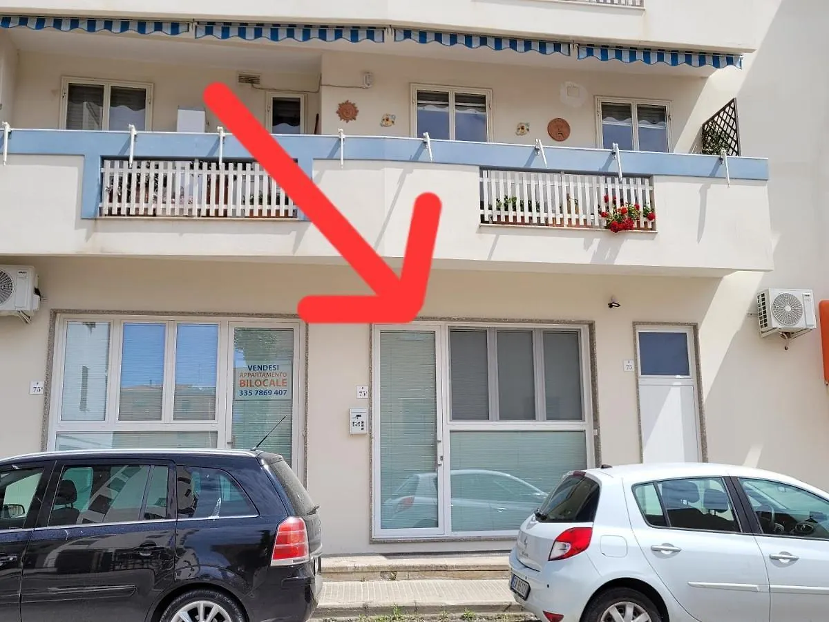 La Mandronia Loft Lejlighed Alghero Italien